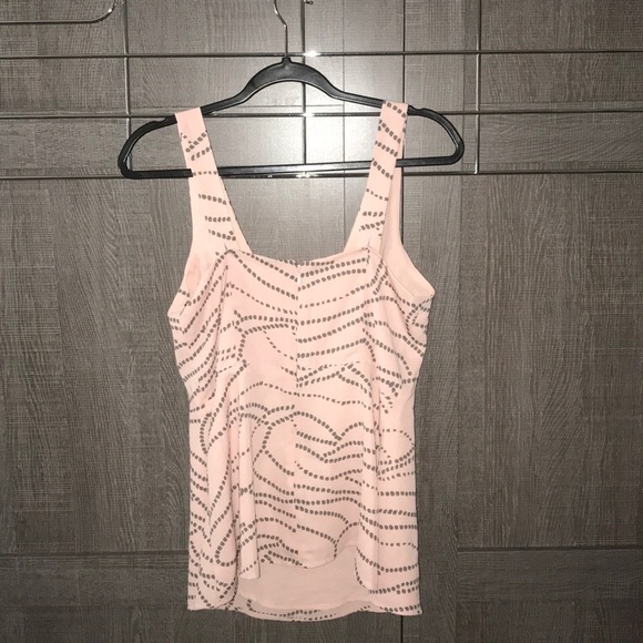 cabi Patterned Top- size 8 - Picture 2 of 2